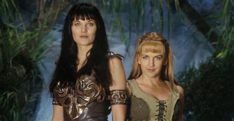 xena warrior princess streaming free.